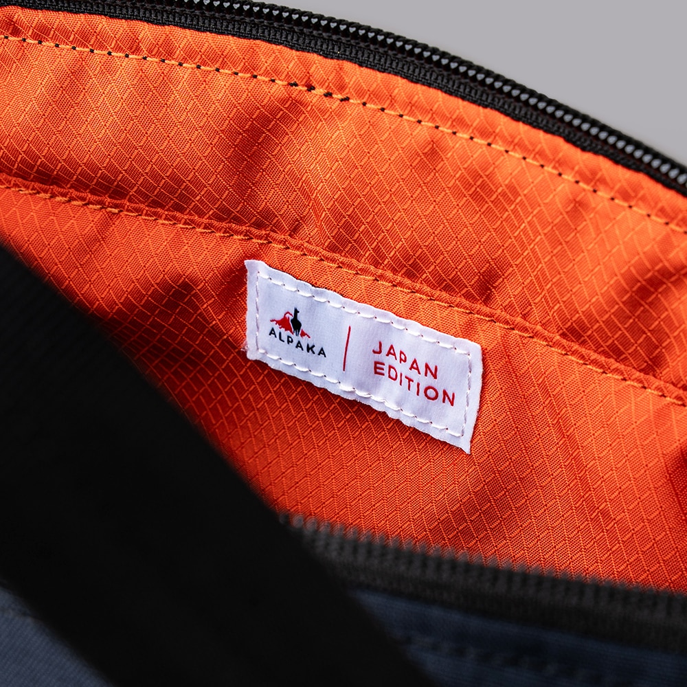 MINI TOTE JAPAN EDITION AXOFLUX | TOTES | 【公式】ALPAKA