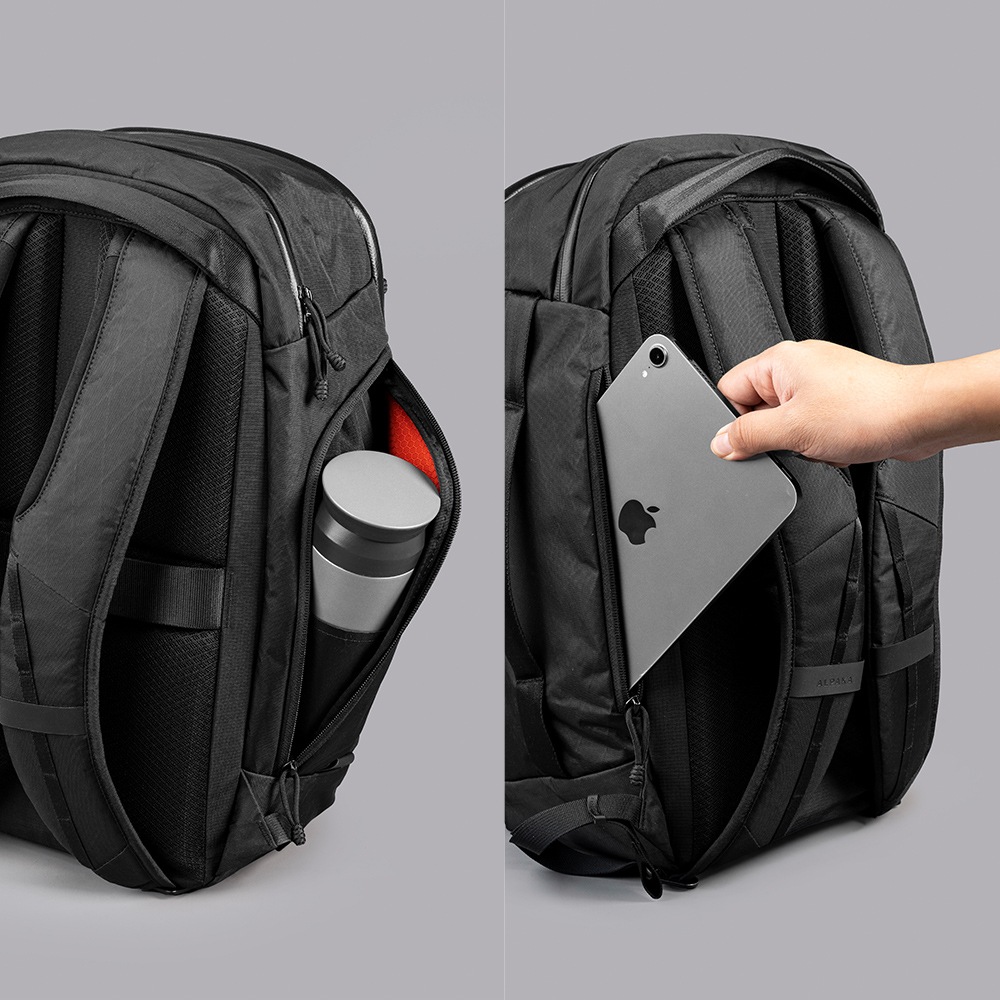 TRAVERSE BACKPACK X-PAC (30L) | BACKPACKS | 【公式】ALPAKA (アルパカ)