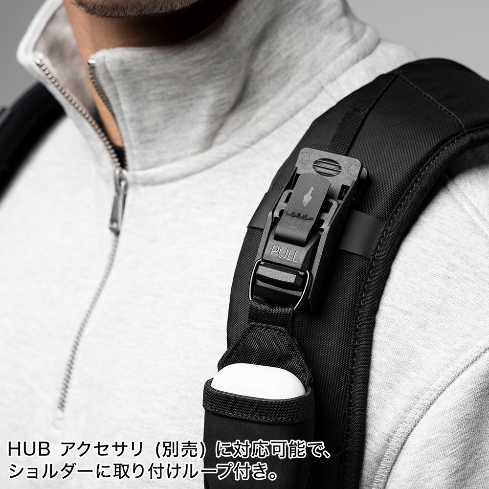 TRAVERSE BACKPACK X-PAC (30L) | BACKPACKS | 【公式】ALPAKA (アルパカ)