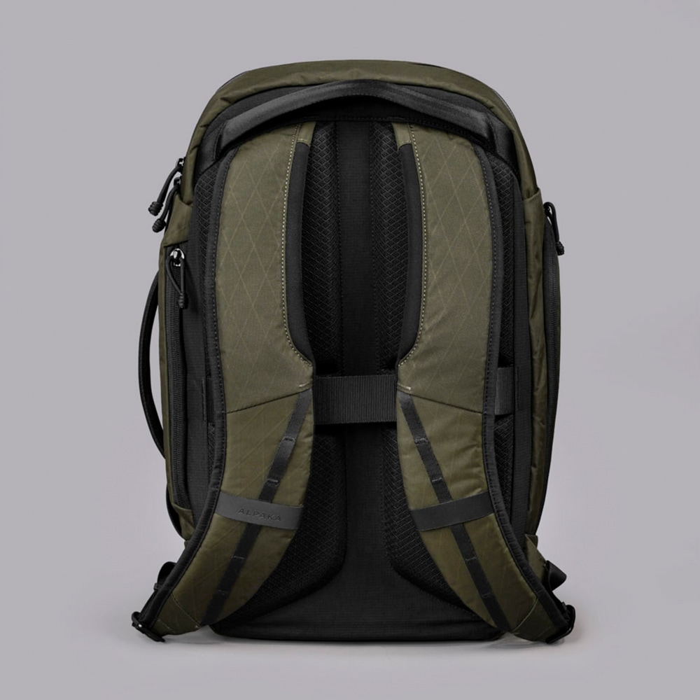 TRAVERSE BACKPACK X-PAC (30L) | BACKPACKS | 【公式】ALPAKA (アルパカ)