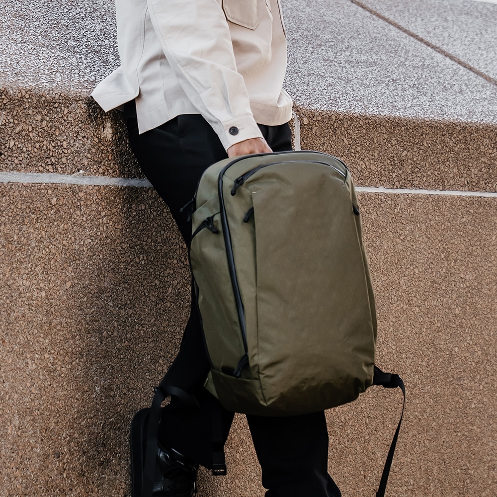 TRAVERSE BACKPACK X-PAC (30L) | BACKPACKS | 【公式】ALPAKA (アルパカ)