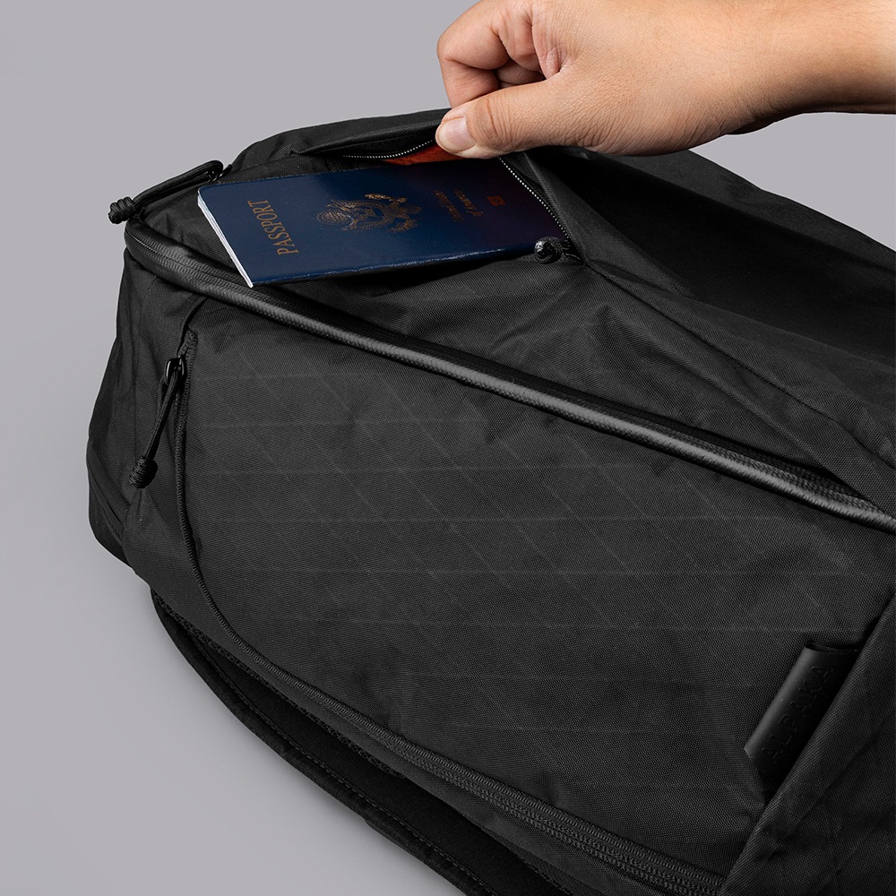 TRAVERSE BACKPACK X-PAC (30L) | BACKPACKS | 【公式】ALPAKA (アルパカ)