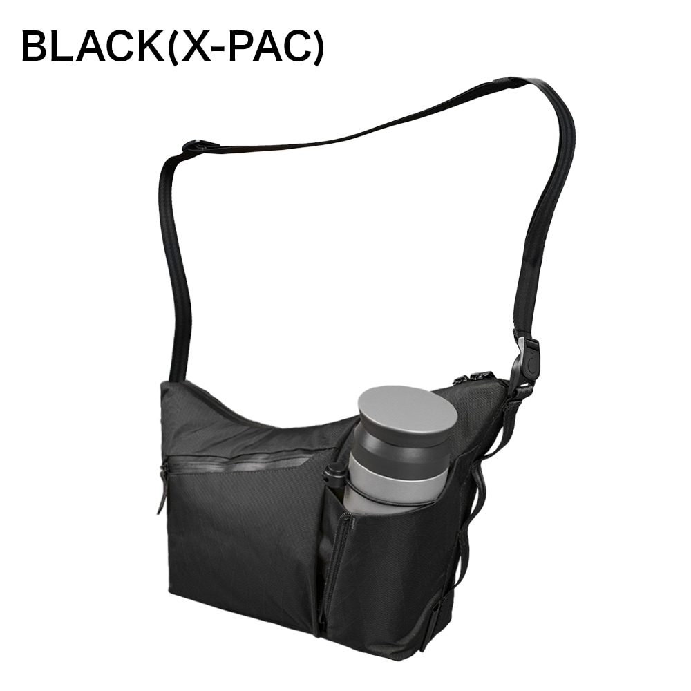 FLOW SATCHEL X-PAC (4L) | SLING & SHOULDER | 【公式】ALPAKA (アルパカ)