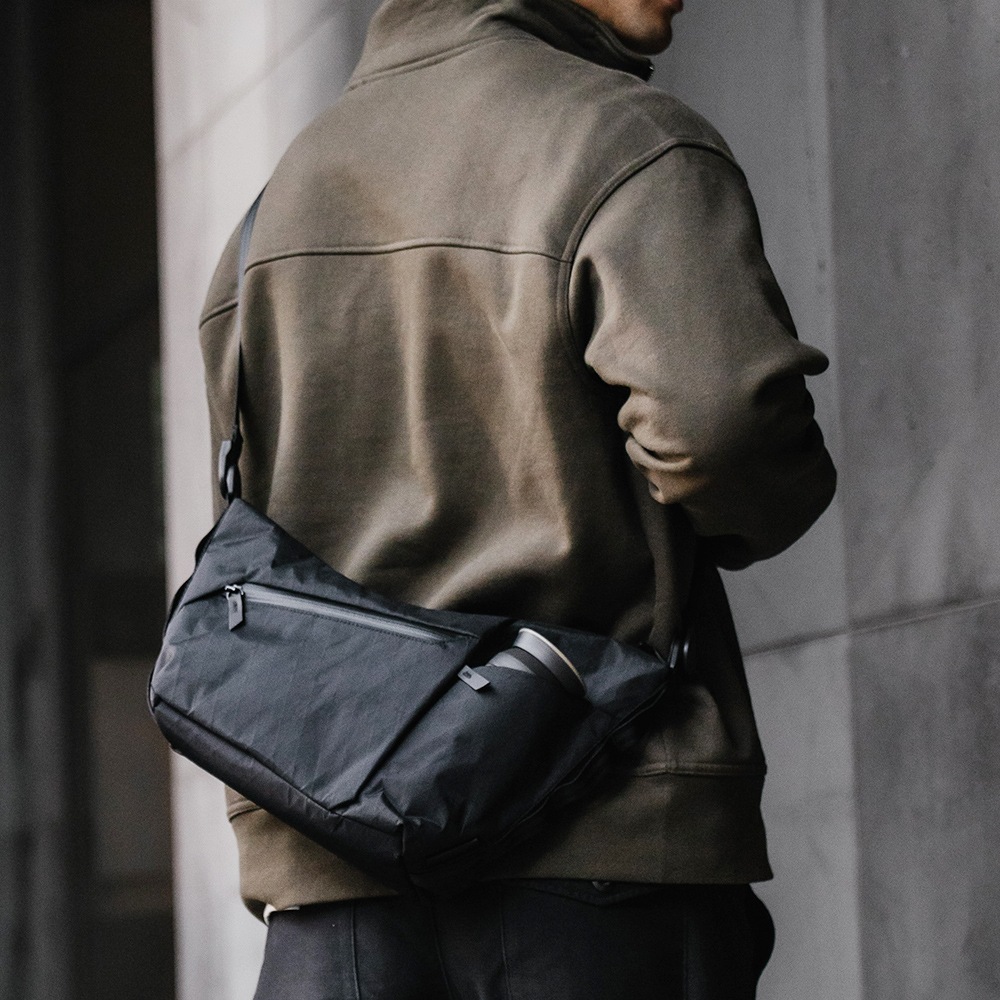 FLOW SATCHEL X-PAC (4L) | SLING & SHOULDER | 【公式】ALPAKA (アルパカ)