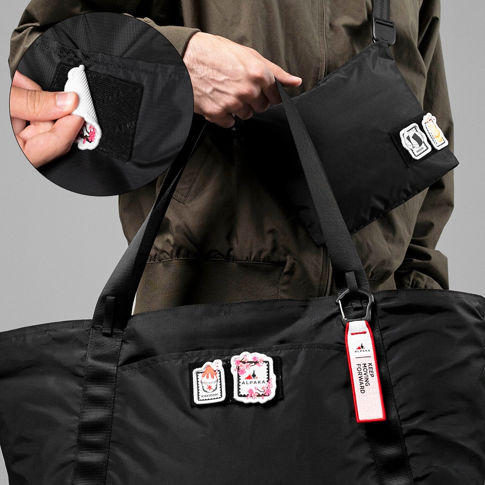 PACKABLE TRAVEL TOTE JAPAN EDITION 3rd | TOTES | 【公式】ALPAKA