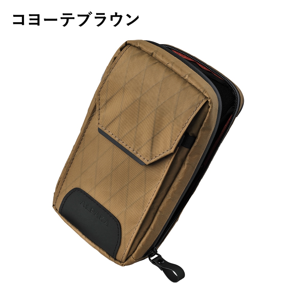MODULAR SLING スリング スマホポーチ スマホバッグ ショルダー