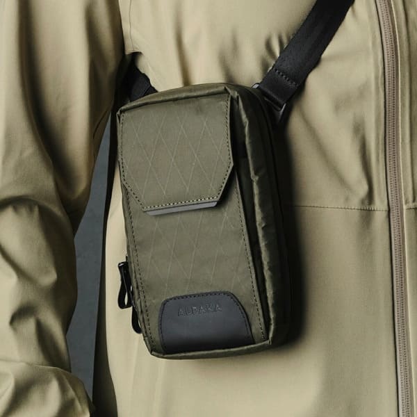 MODULAR SLING V2 スリング スマホポーチ スマホバッグ