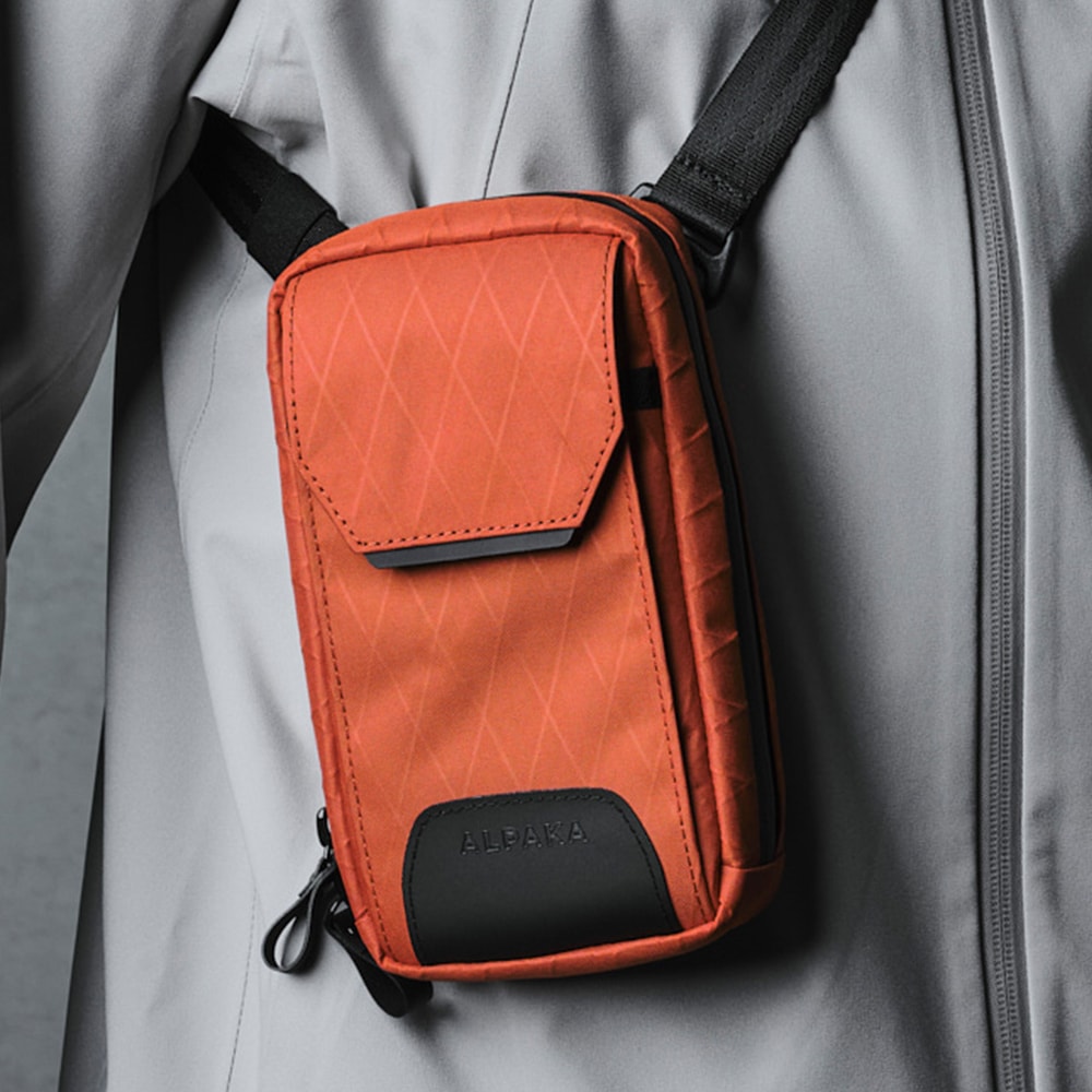 MODULAR SLING スリング スマホポーチ スマホバッグ ショルダー