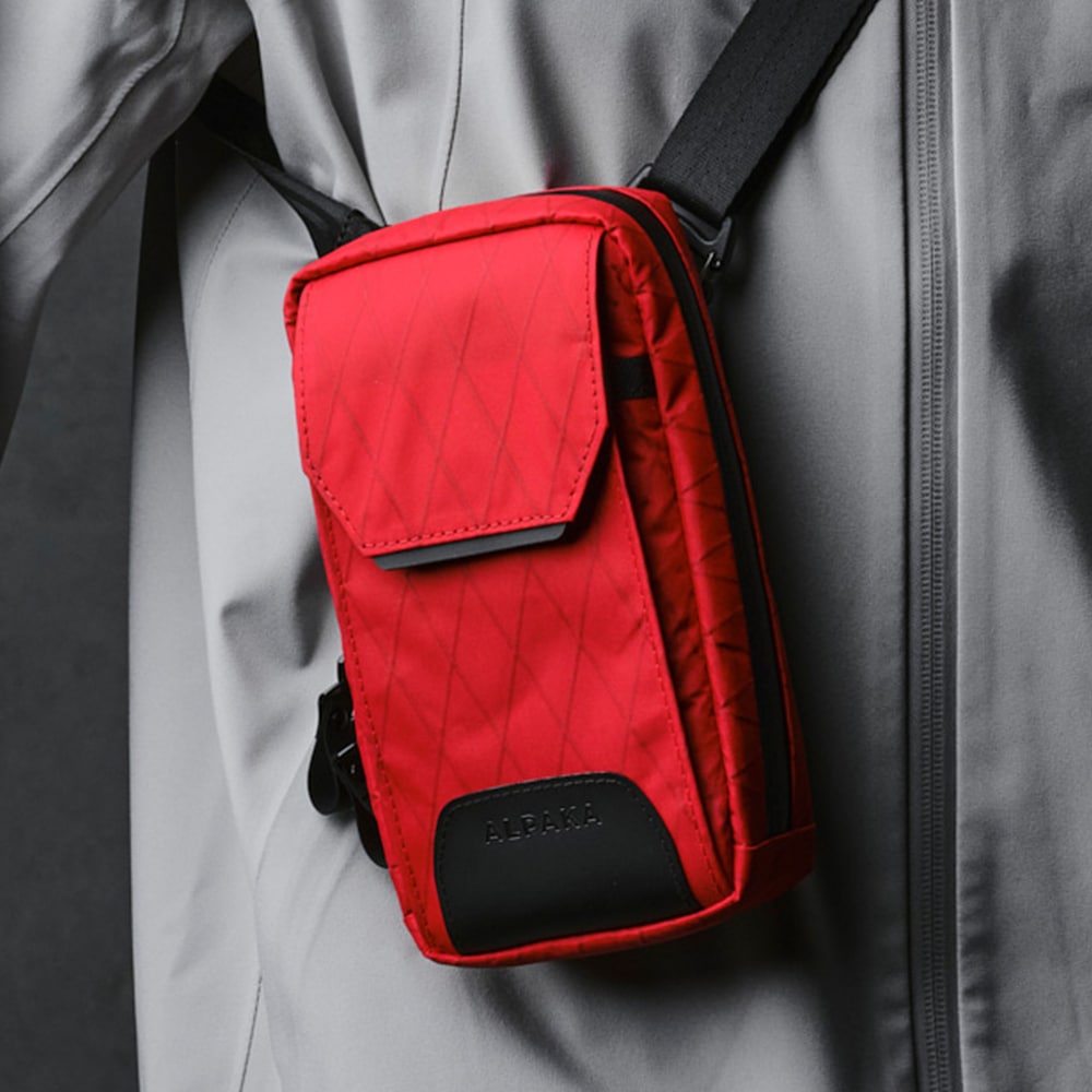 MODULAR SLING スリング スマホポーチ スマホバッグ ショルダー