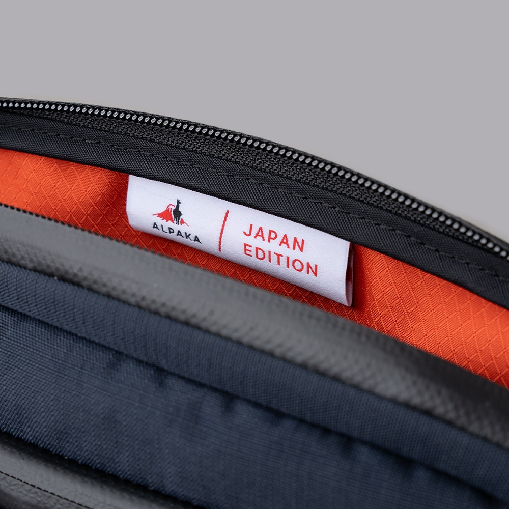 FLIGHT SLING 2L JAPAN EDITION AXOFLUX | JAPAN EDITION