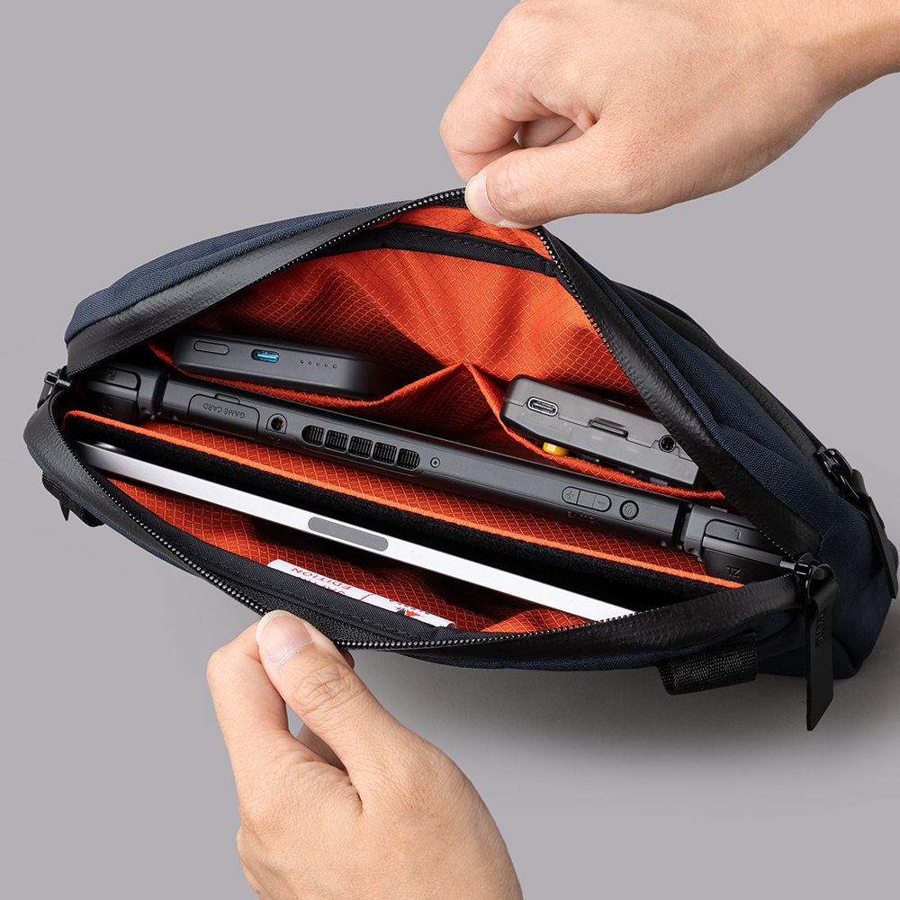 ブライトニングパック2本セット 日本先行発売 数量限定 FLIGHT SLING 2L JAPAN EDITION ポーチ