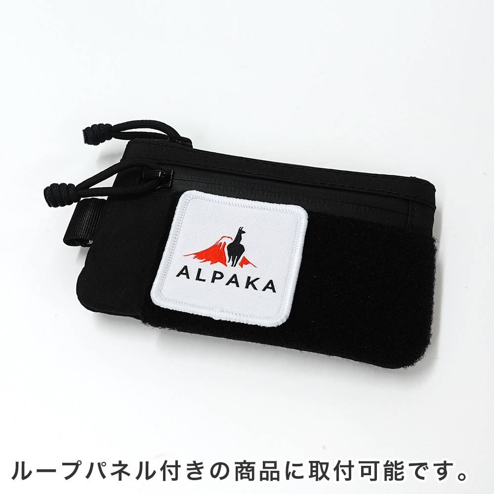 あるぱか ALPAKA PATCH JAPAN EDITION | JAPAN EDITION | 【公式】ALPAKA