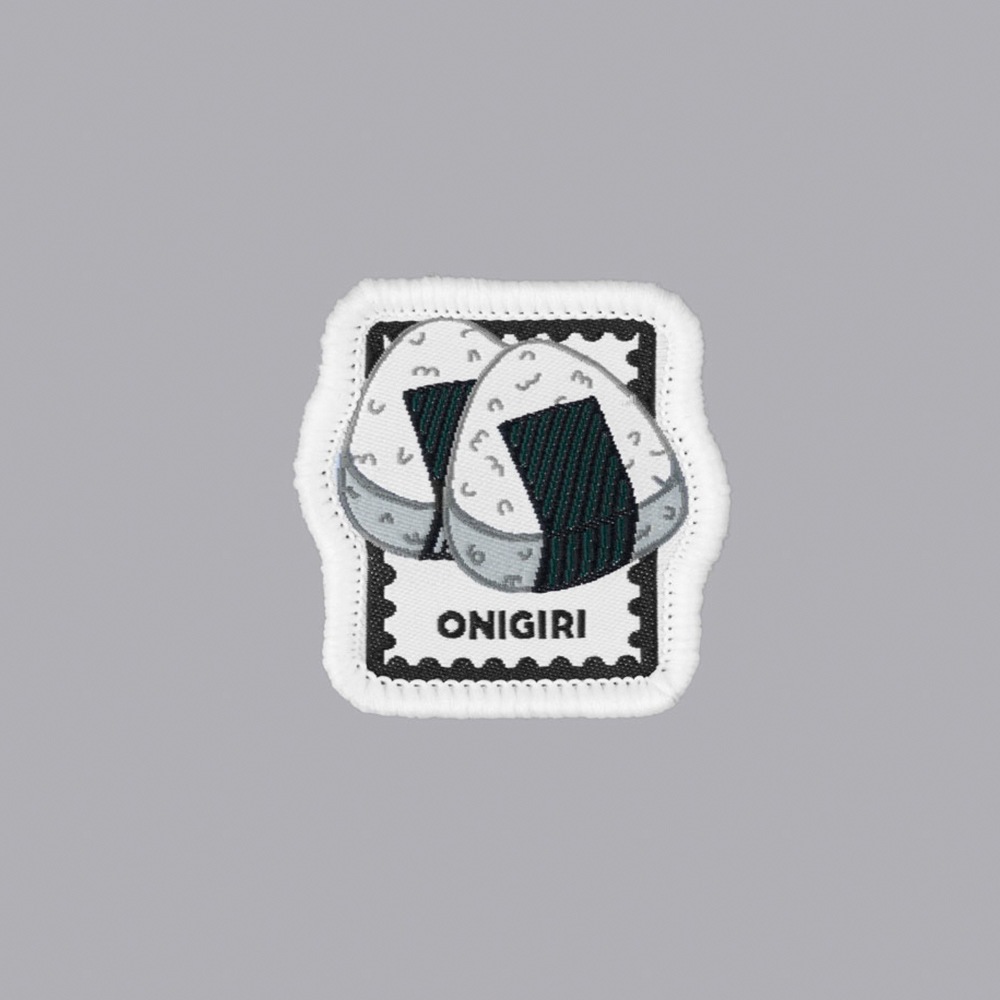 ◆オーダー用◆ダイカット アルパカ DAILY MOMENTS PATCH COLLECTION JAPAN EDITION 3rd | ACCESSORIES