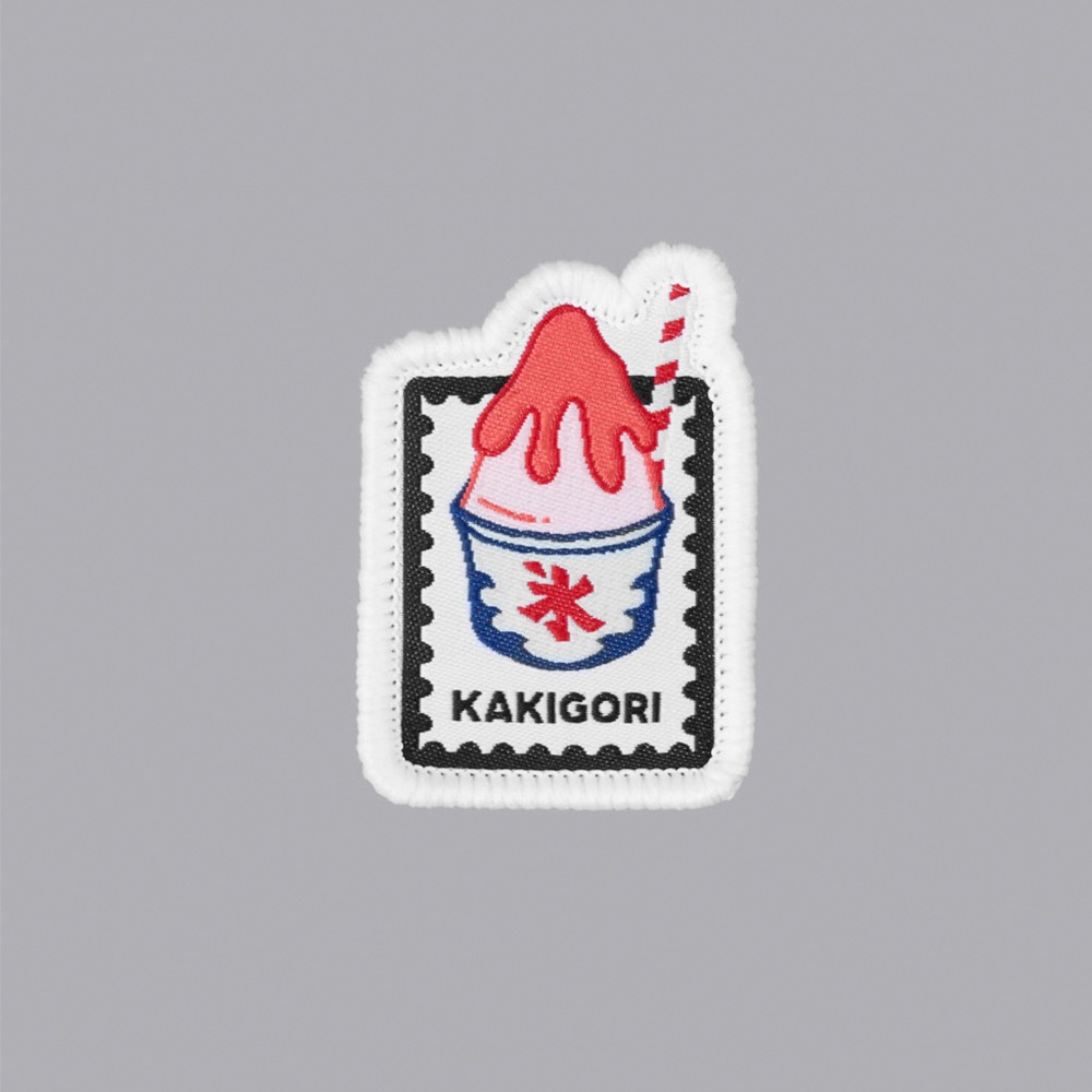 DAILY MOMENTS PATCH COLLECTION JAPAN EDITION 3rd | ACCESSORIES