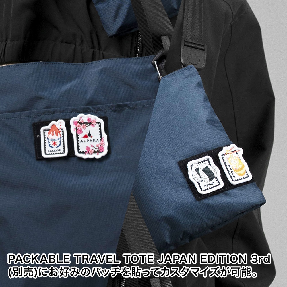 DAILY MOMENTS PATCH COLLECTION JAPAN EDITION 3rd | ACCESSORIES