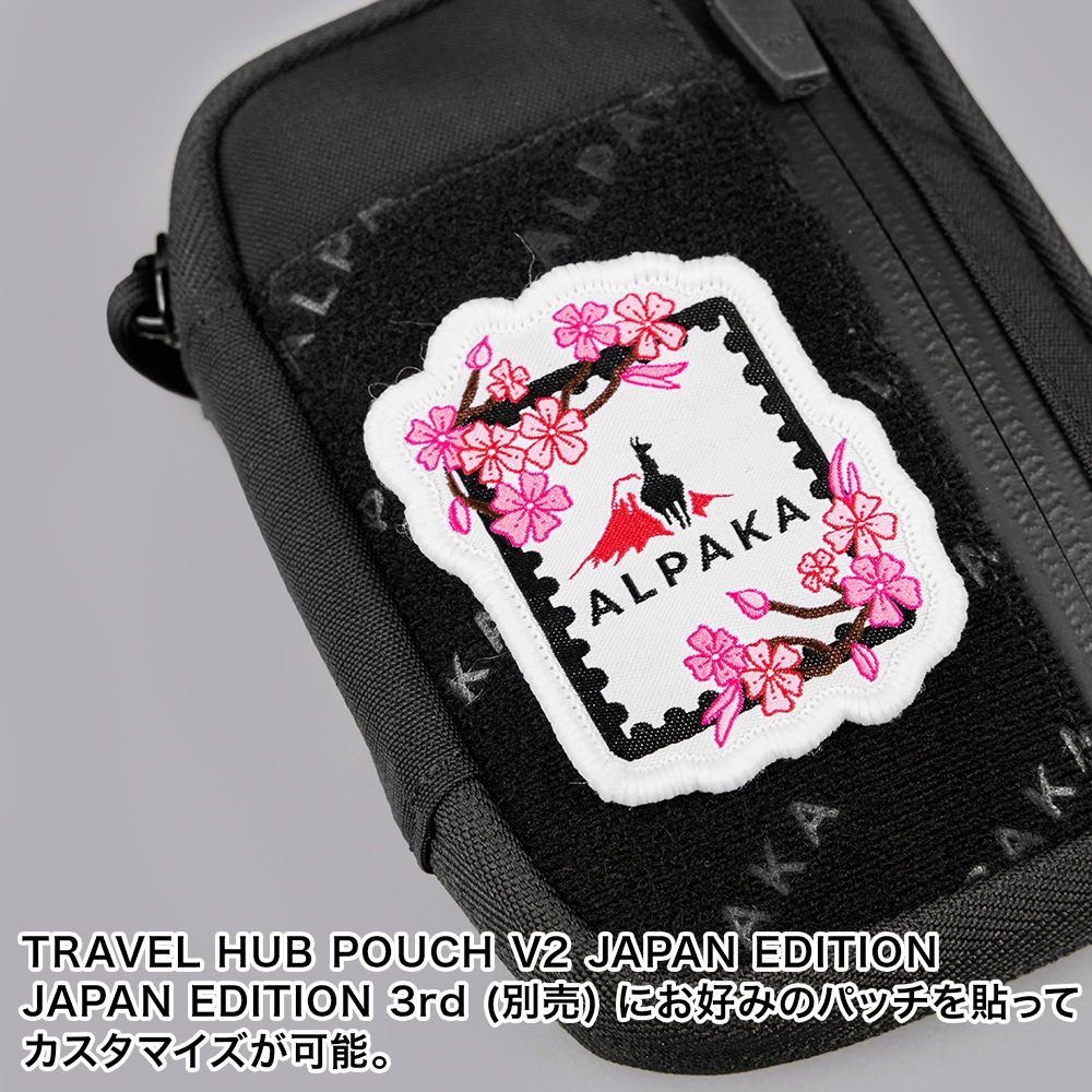 DAILY MOMENTS PATCH COLLECTION JAPAN EDITION 3rd | ACCESSORIES