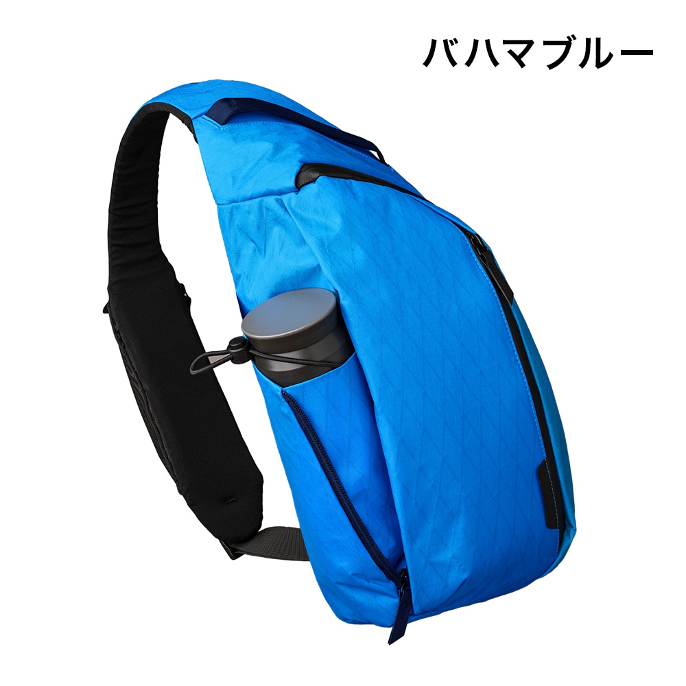 【未使用品】ALPAKA/アルパカ クロスボディバッグ LEFTタイプ ALPAKA 最大51% 9/23限定 アルパカ ボディバッグ ワンショルダー