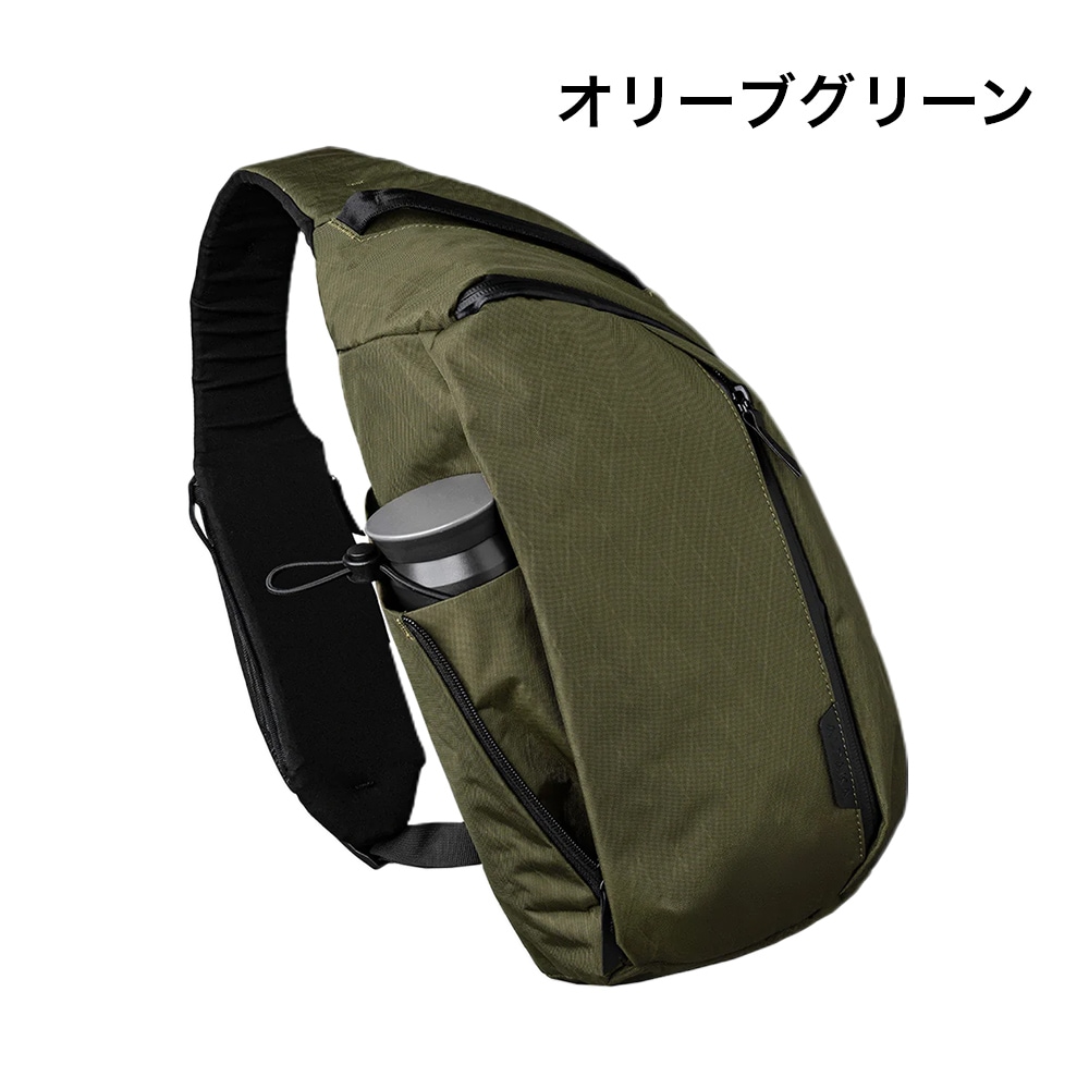 METRO CROSSBODY X-PAC LEFT | SLING & SHOULDER | 【公式