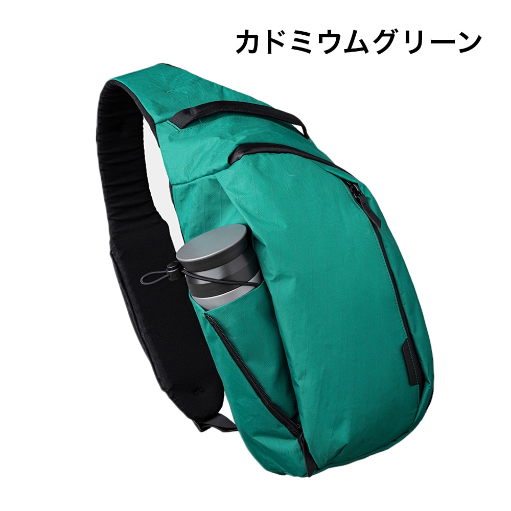 【未使用品】ALPAKA/アルパカ クロスボディバッグ LEFTタイプ METRO CROSSBODY | SLING & SHOULDER | 【公式】ALPAKA (アルパカ)