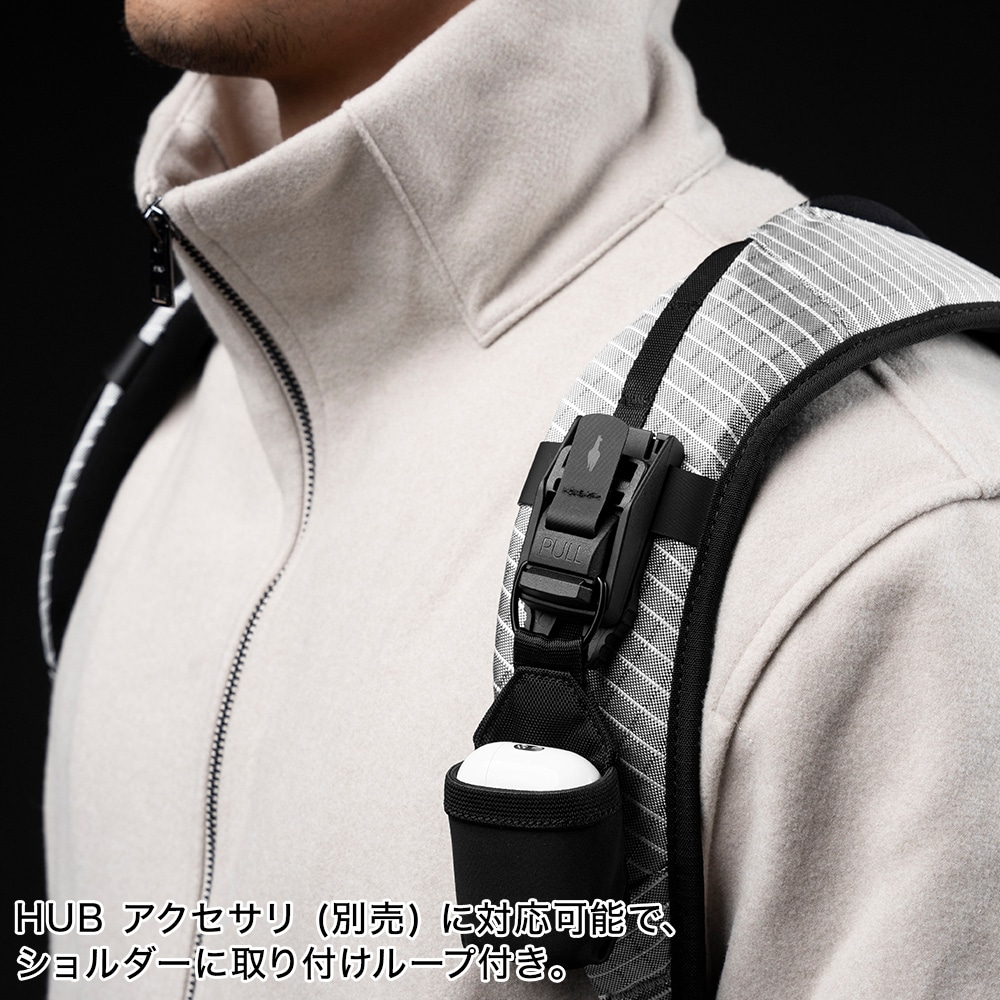 TRAVERSE BACKPACK ASTRAL EDITION (30L) | BACKPACKS | 【公式