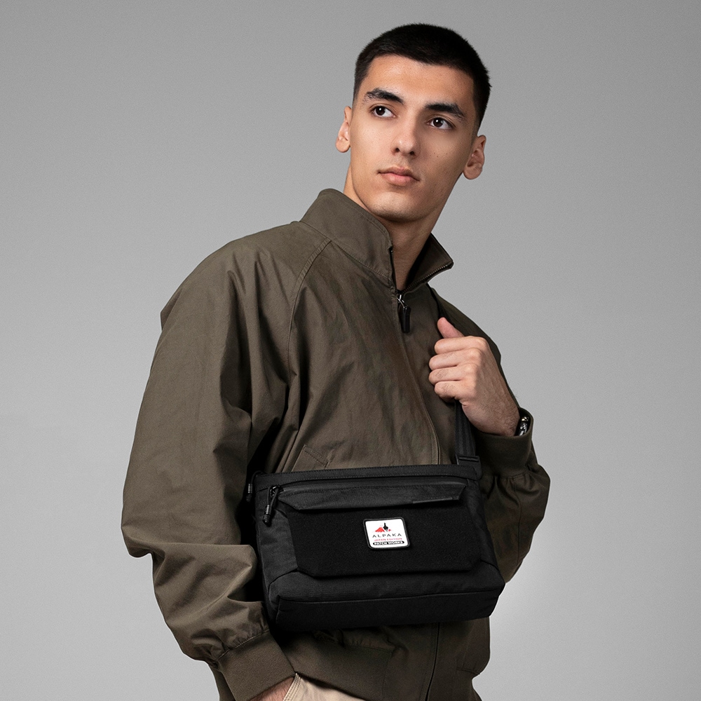 ZIP POUCH PANEL JAPAN EDITION PW | SLING & SHOULDER | 【公式