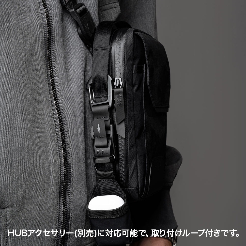 MODULAR SLING V2 X-PAC | SLING & SHOULDER | 【公式】ALPAKA (アルパカ)