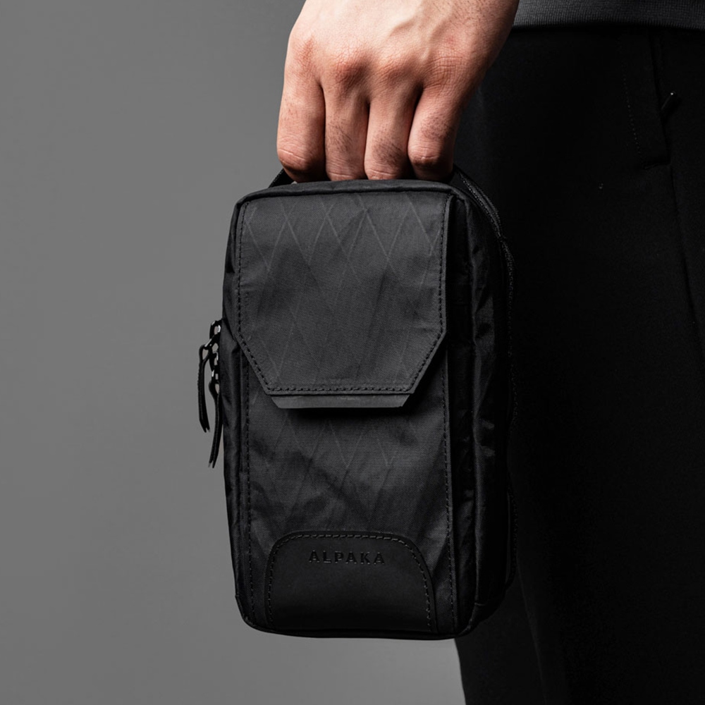 あるぱか MODULAR SLING V2 X-PAC | SLING & SHOULDER | 【公式】ALPAKA (アルパカ)