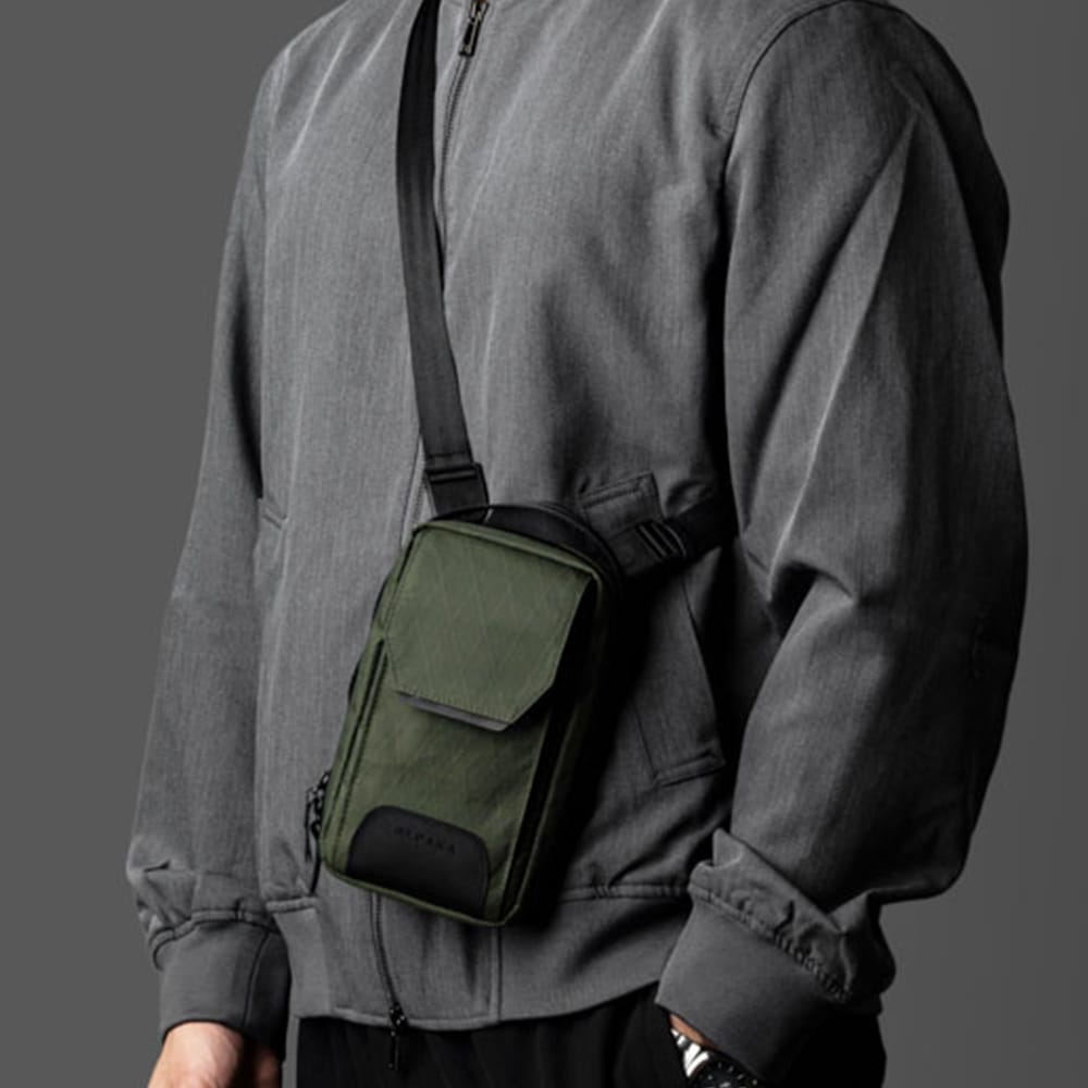 あるぱかページ MODULAR SLING V2 X-PAC | SLING & SHOULDER | 【公式】ALPAKA