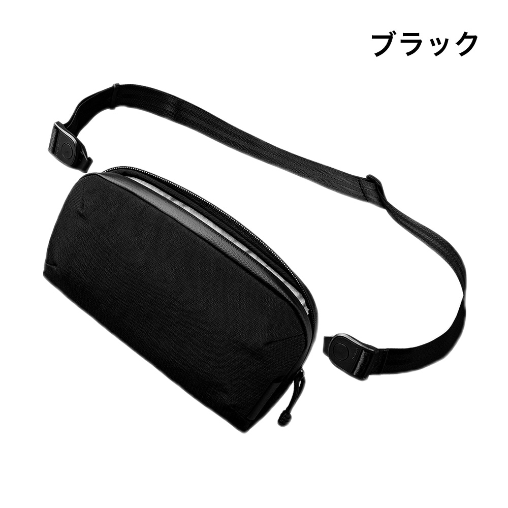 FLIGHT POUCH PRO | SLING & SHOULDER | 【公式】ALPAKA (アルパカ)