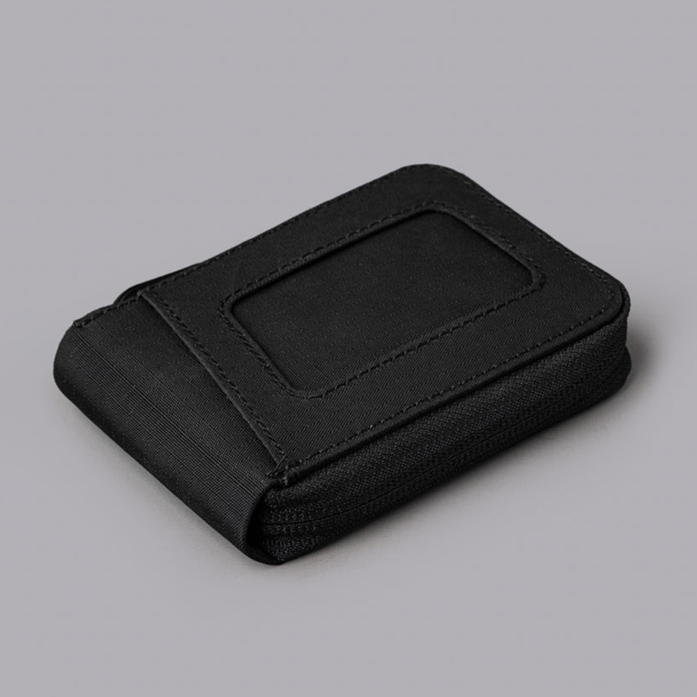ZIP ID WALLET AXOGRID | ACCESSORIES | 【公式】ALPAKA (アルパカ)