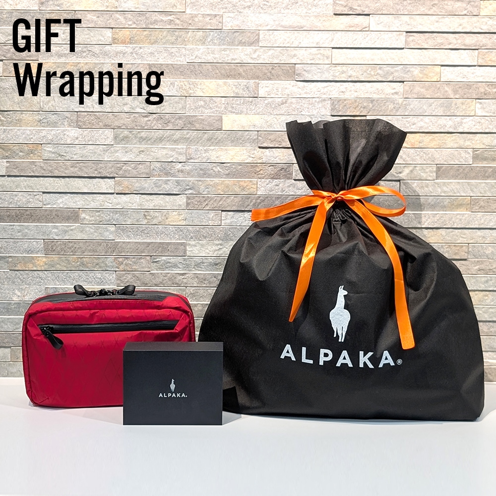 GIFT WRAPPING | ACCESSORIES | 【公式】ALPAKA (アルパカ)