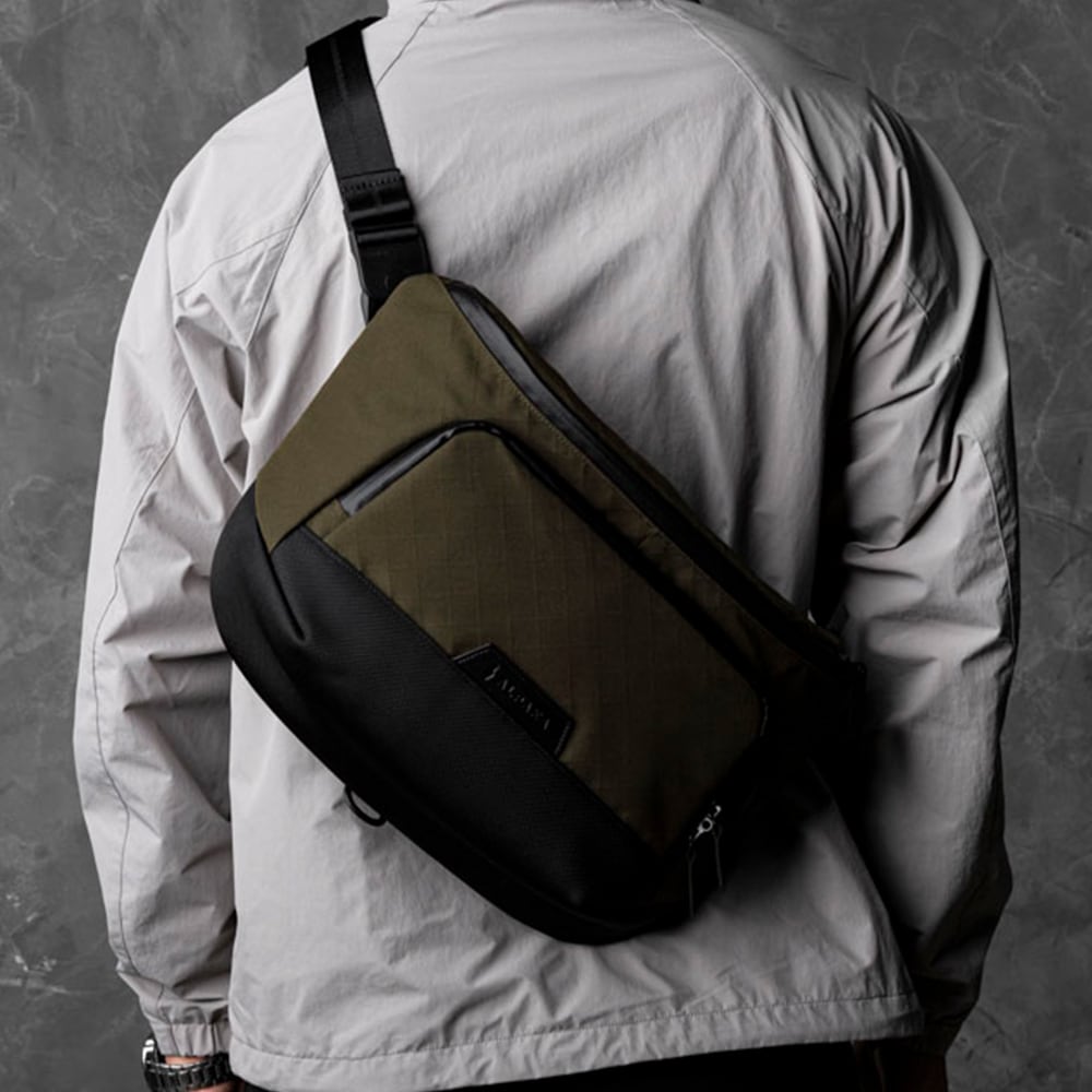 BRAVO SLING MAX V2 AXOGRID | SLING & SHOULDER | 【公式】ALPAKA