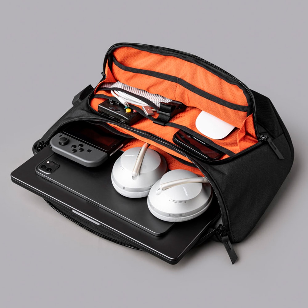 BRAVO SLING MAX V2 AXOGRID | SLING & SHOULDER | 【公式】ALPAKA