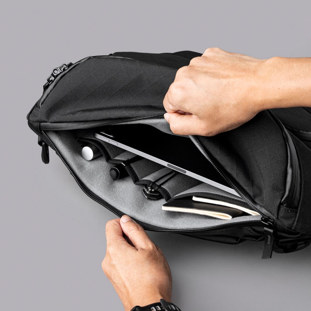 BRAVO SLING MAX V2 AXOGRID | SLING & SHOULDER | 【公式】ALPAKA