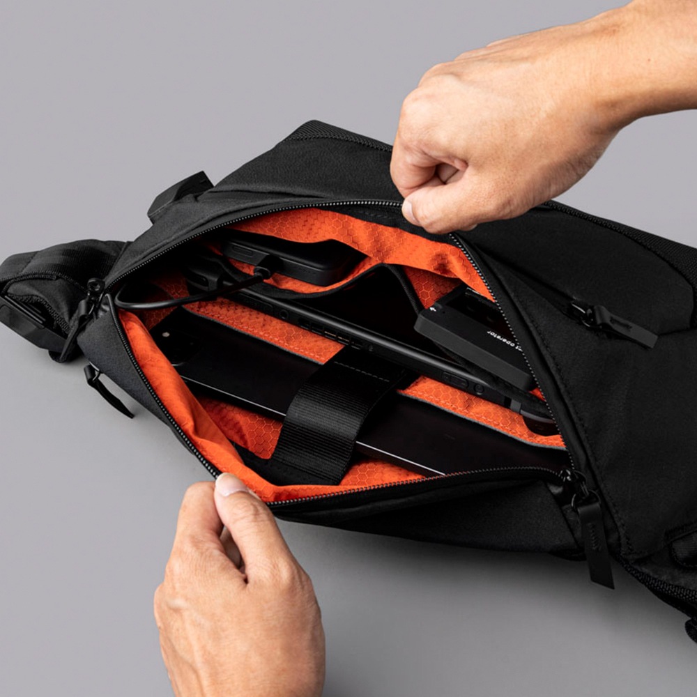 BRAVO X SLING V2 AXOGRID | SLING & SHOULDER | 【公式】ALPAKA