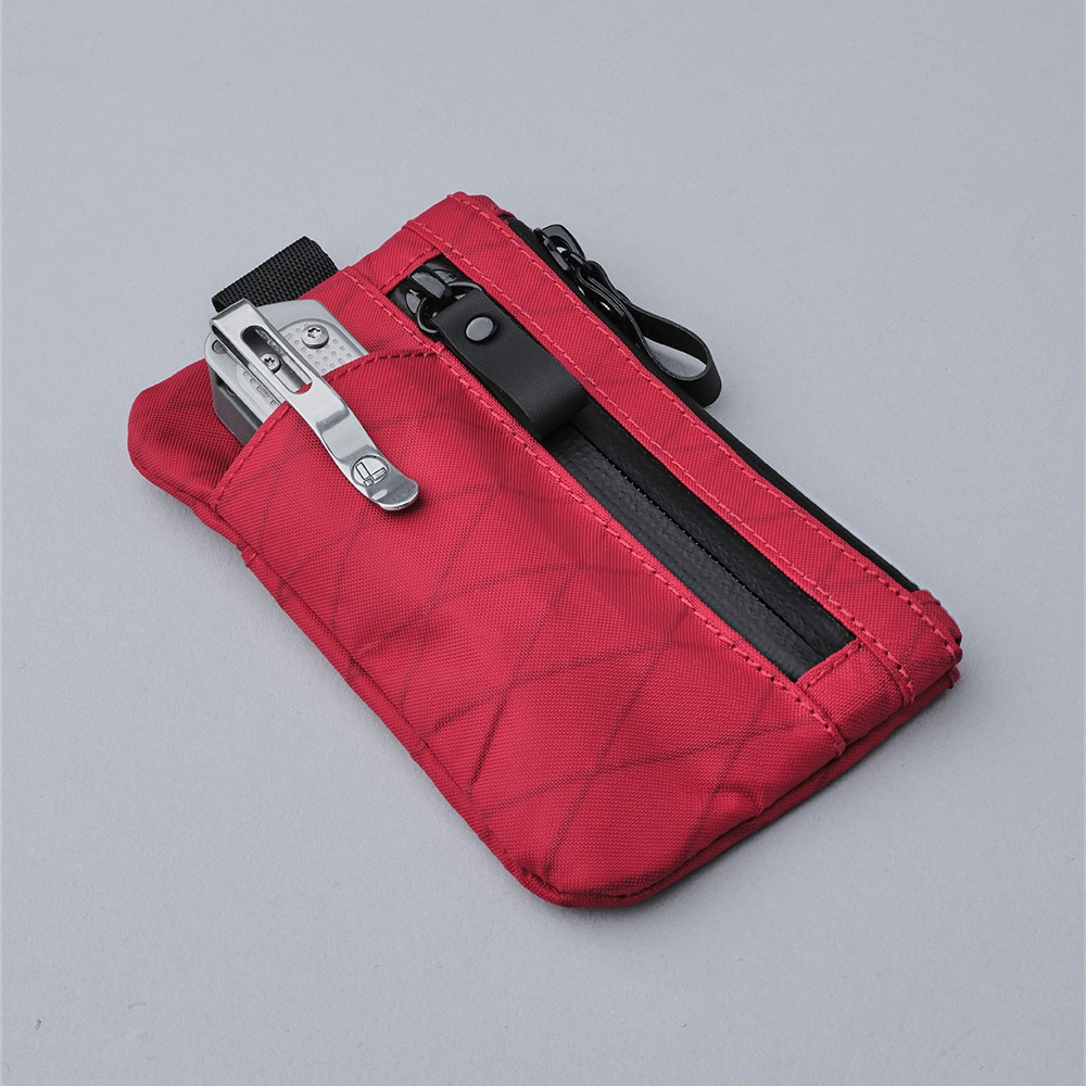 Zip Pouch PRO ポーチ ミニバッグ 財布 バッグインバッグ