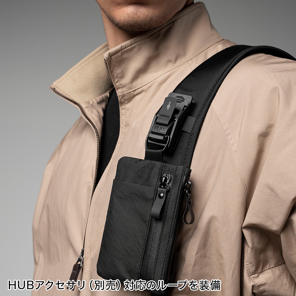 ESSENTIAL BACKPACK X-PAC（16L） | BACKPACKS | 【公式】ALPAKA