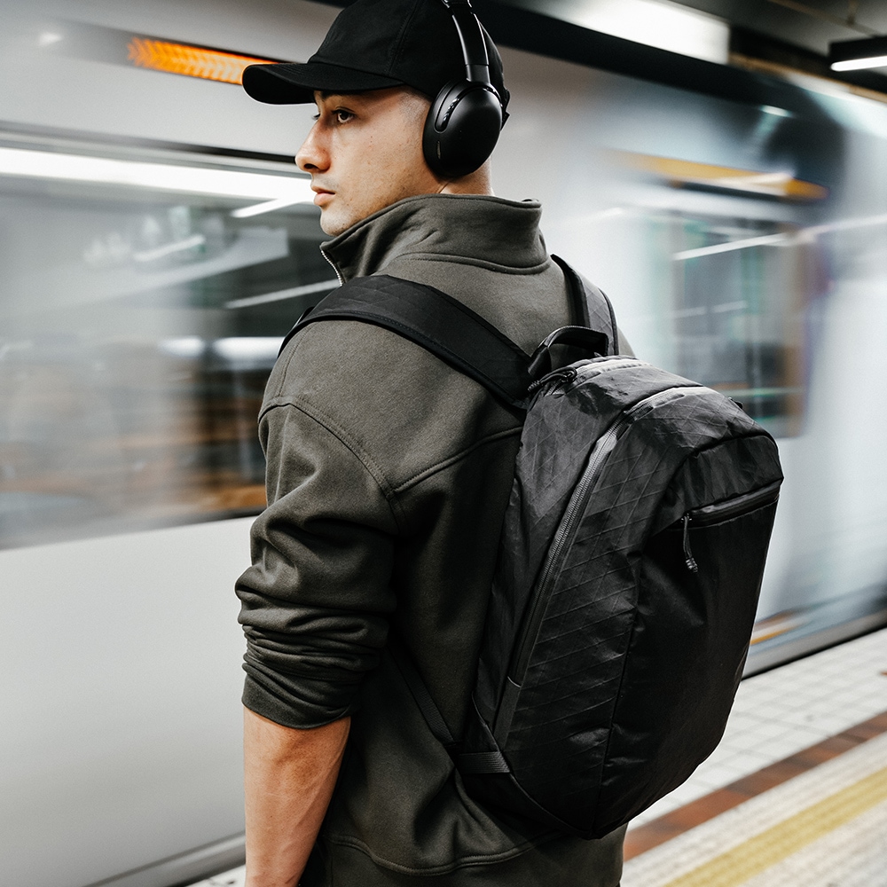 ESSENTIAL BACKPACK X-PAC（16L） | BACKPACKS | 【公式】ALPAKA