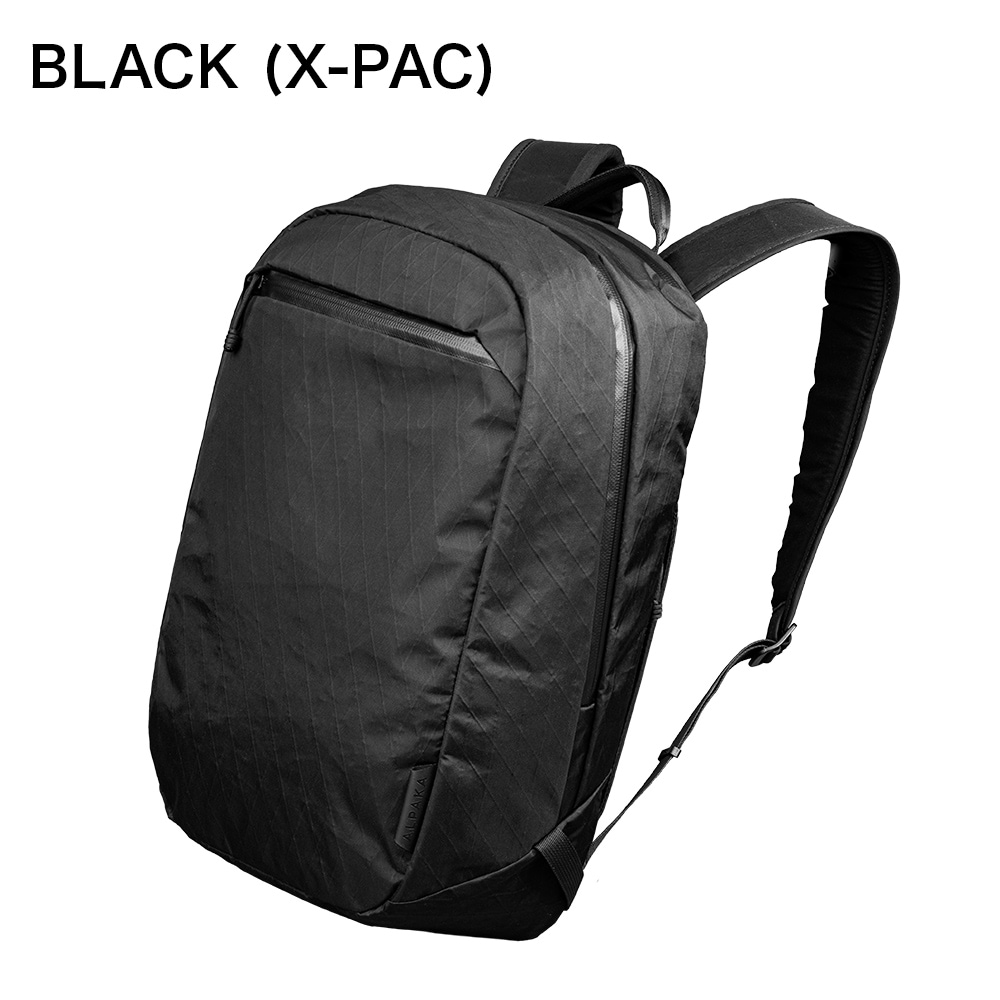 アルパカ ESSENTIAL BACKPACK X-PAC（16L） | BACKPACKS | 【公式】ALPAKA