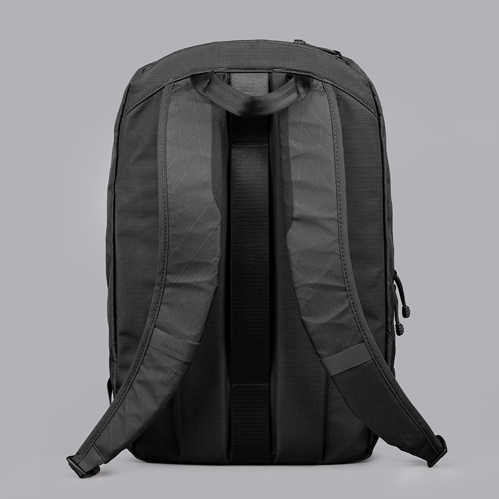 ESSENTIAL BACKPACK X-PAC（16L） | BACKPACKS | 【公式】ALPAKA