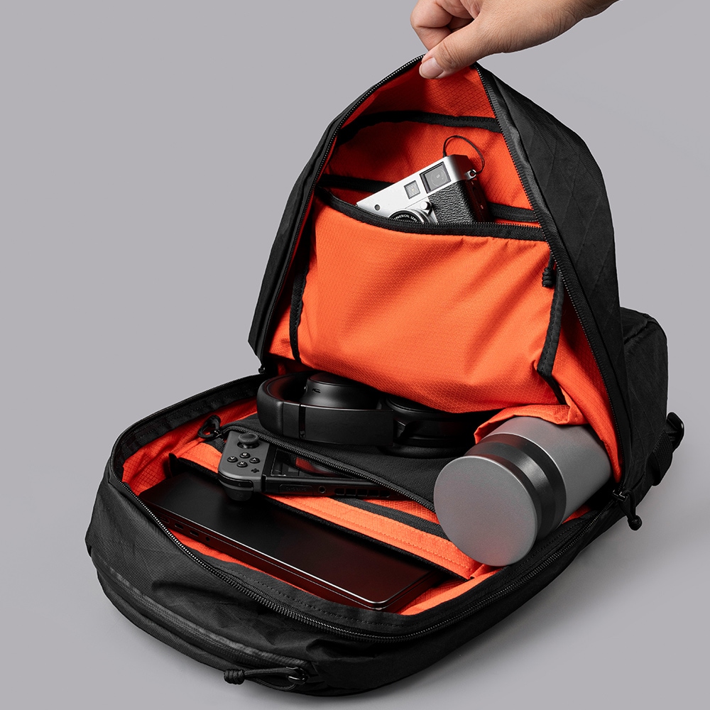 ESSENTIAL BACKPACK X-PAC（16L） | BACKPACKS | 【公式】ALPAKA