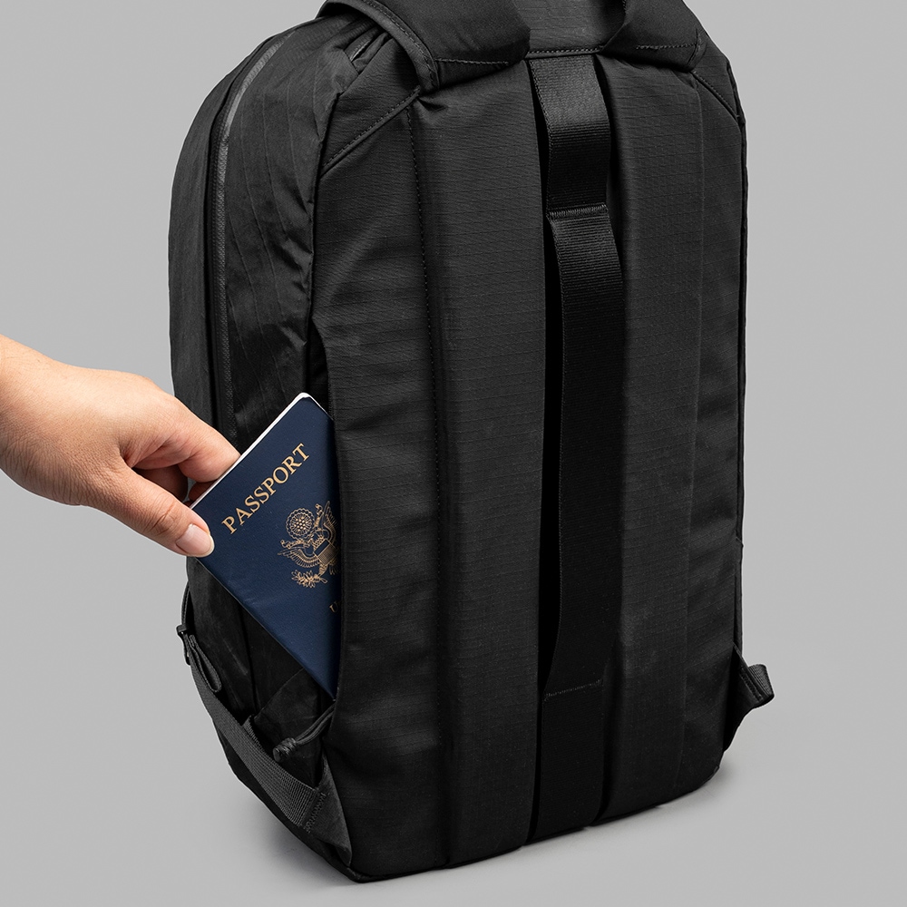 ESSENTIAL BACKPACK X-PAC（16L） | BACKPACKS | 【公式】ALPAKA