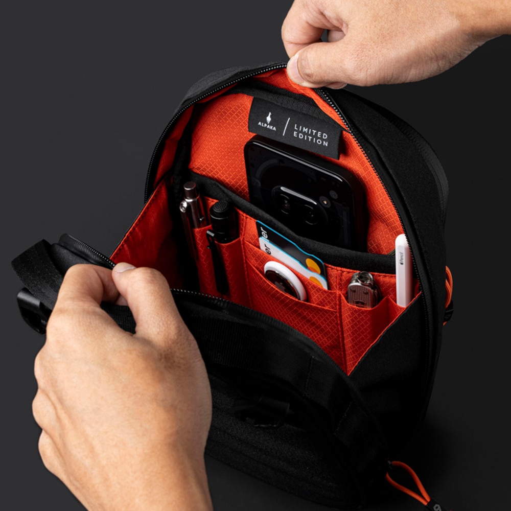 METRO SLING MAX 9TH ANNIVERSARY EDITION | 9TH ANNIVERSARY EDITION