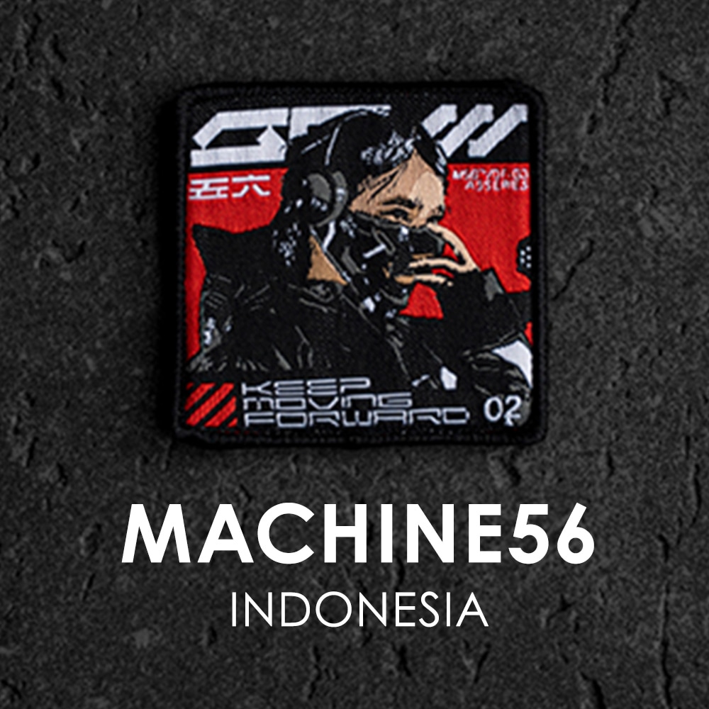 PATCH COLLECTION 9TH ANNIVERSARY EDITION | 9TH ANNIVERSARY EDITION