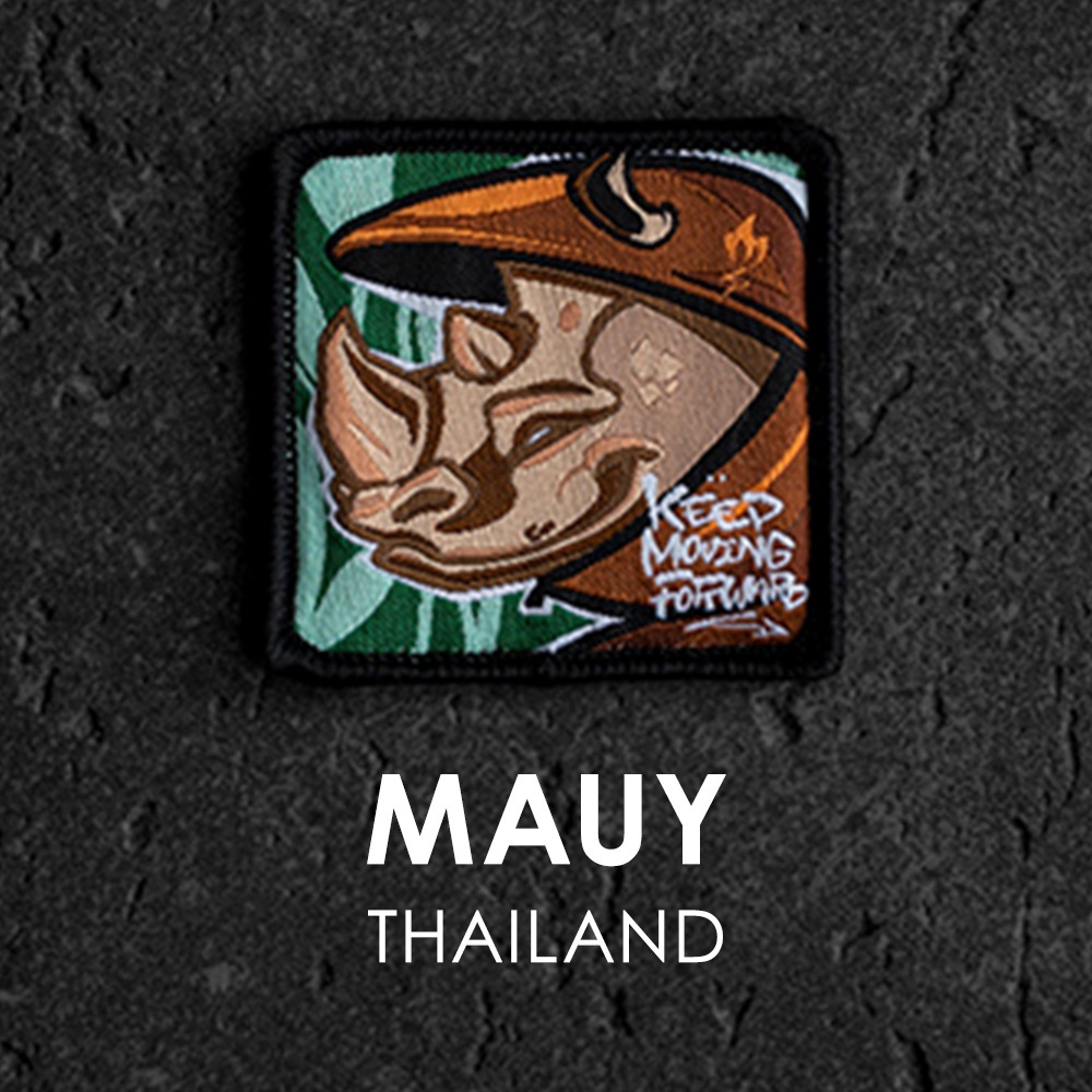 PATCH COLLECTION 9TH ANNIVERSARY EDITION | 9TH ANNIVERSARY EDITION