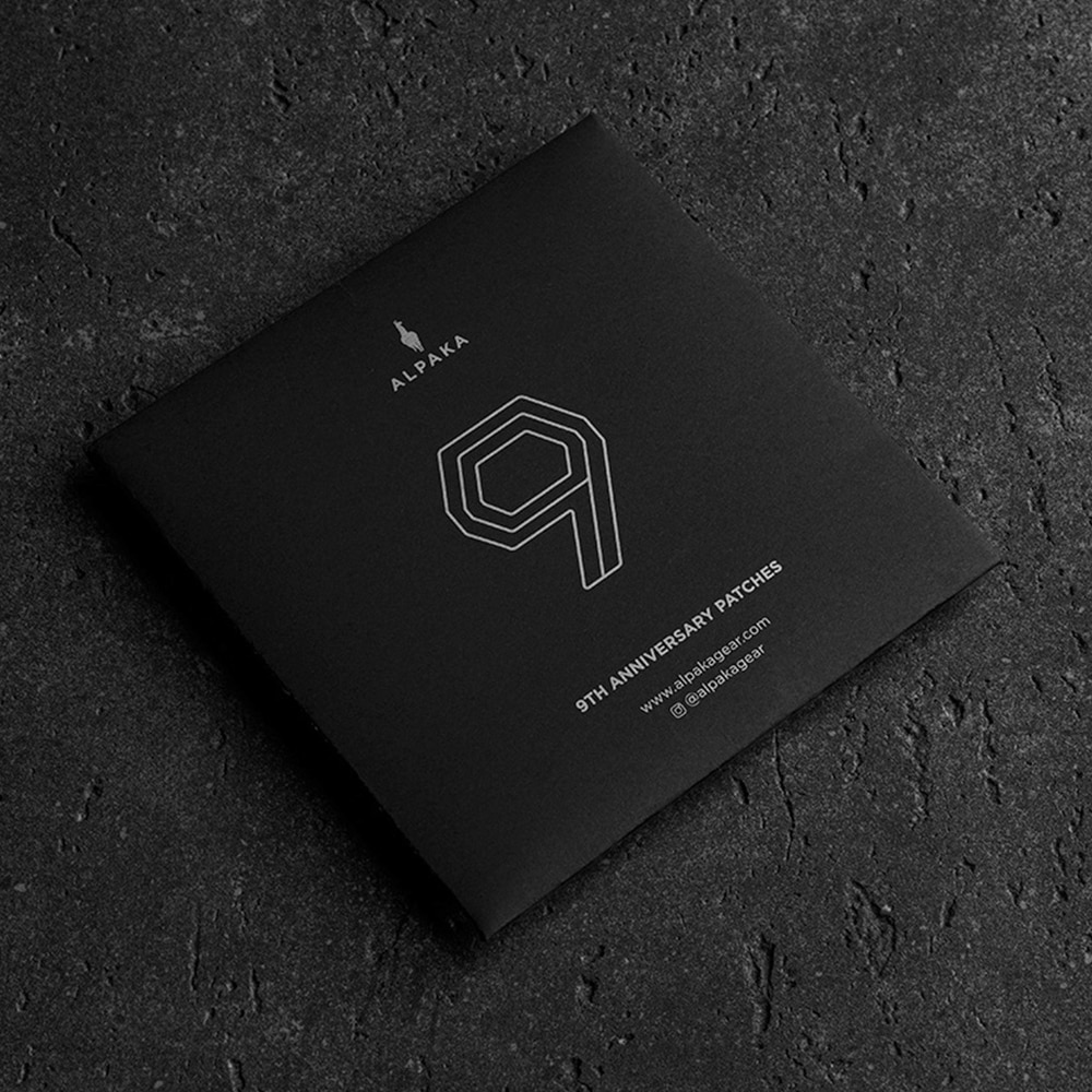 PATCH COLLECTION 9TH ANNIVERSARY EDITION | 9TH ANNIVERSARY EDITION