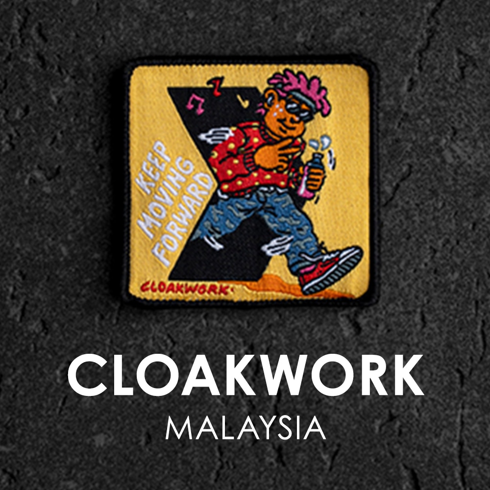 PATCH COLLECTION 9TH ANNIVERSARY EDITION | 9TH ANNIVERSARY EDITION