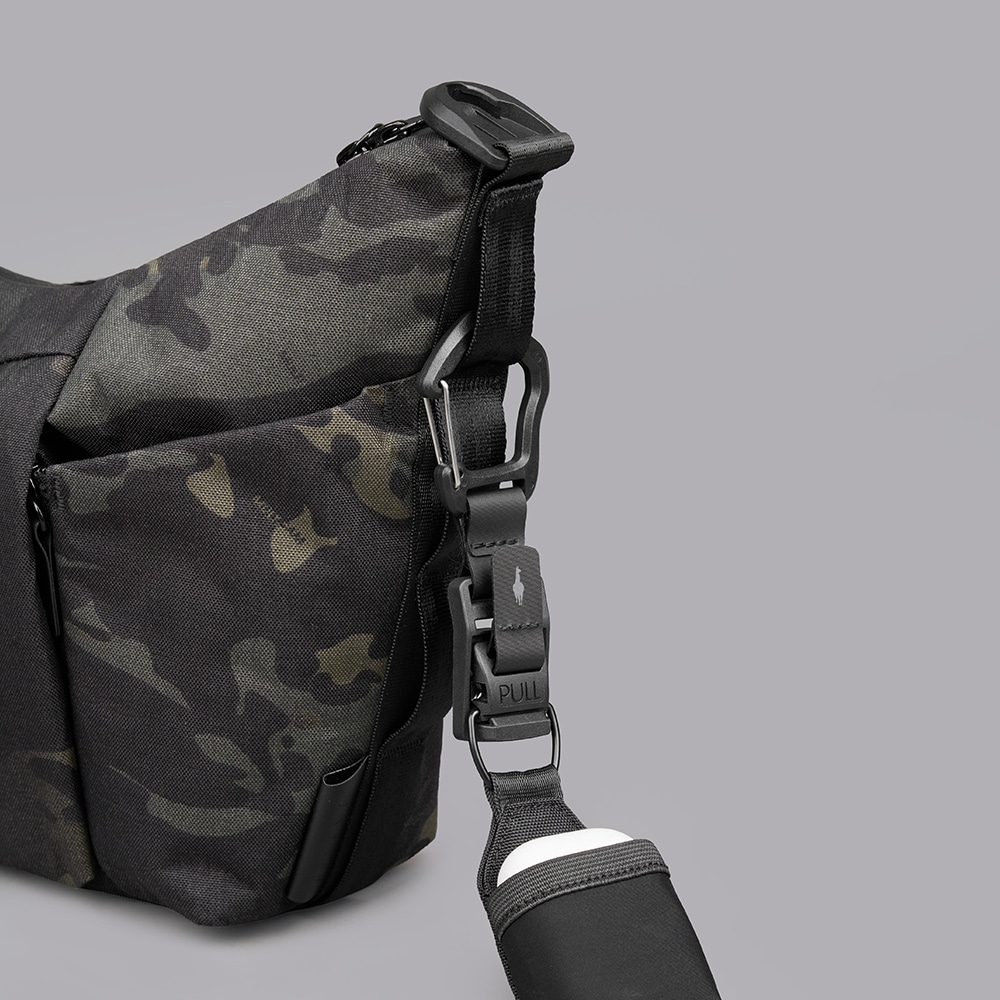 FLOW SATCHEL X-PAC（2L）CLOGTWO EDITION | SLING & SHOULDER