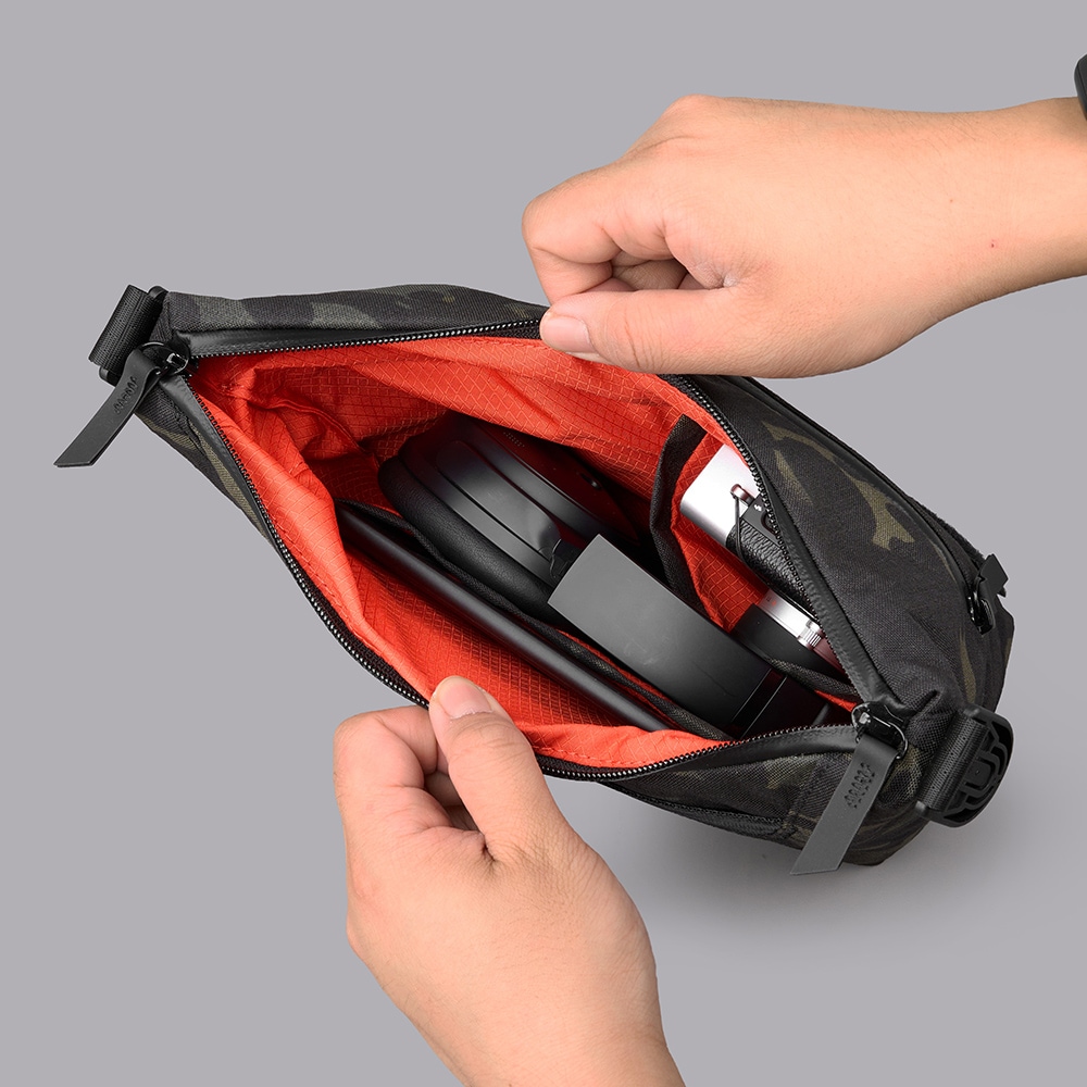 FLOW SATCHEL X-PAC（2L）CLOGTWO EDITION | SLING & SHOULDER