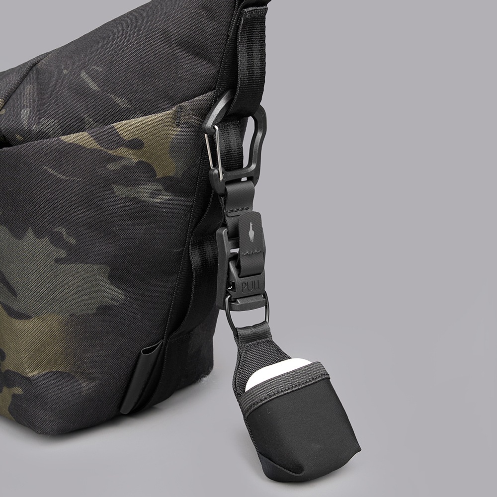 FLOW SATCHEL X-PAC（4L）CLOGTWO EDITION | SLING & SHOULDER